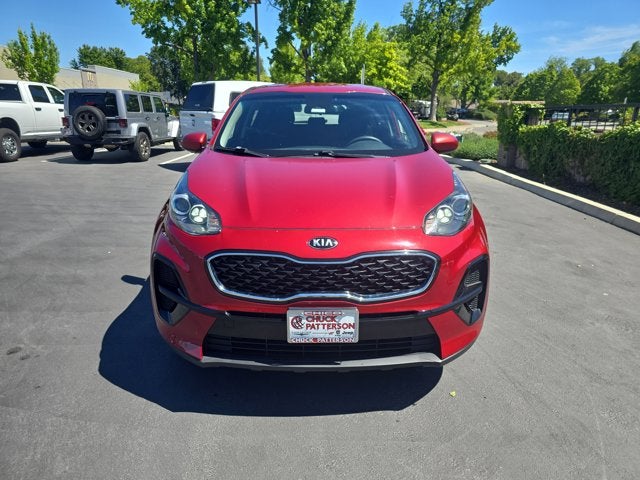 2021 Kia Sportage LX