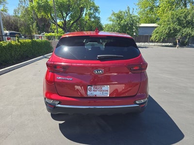 2021 Kia Sportage LX