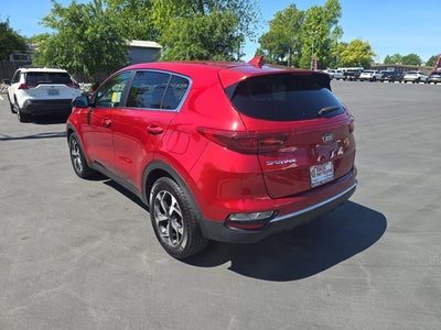2021 Kia Sportage LX