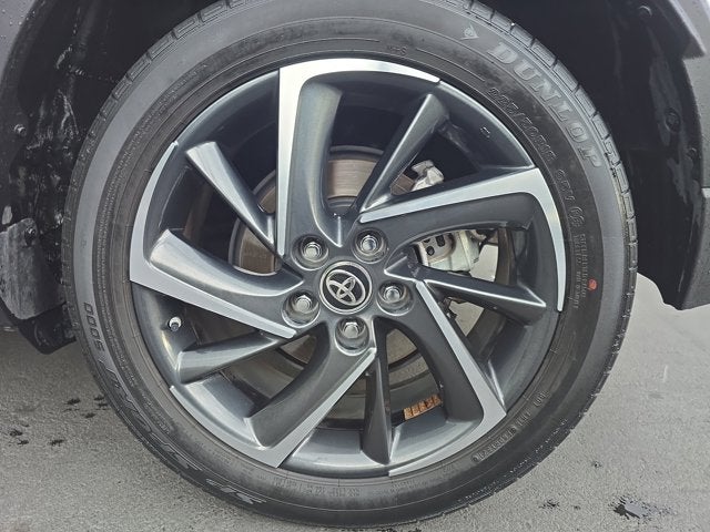 2021 Toyota C-HR Limited