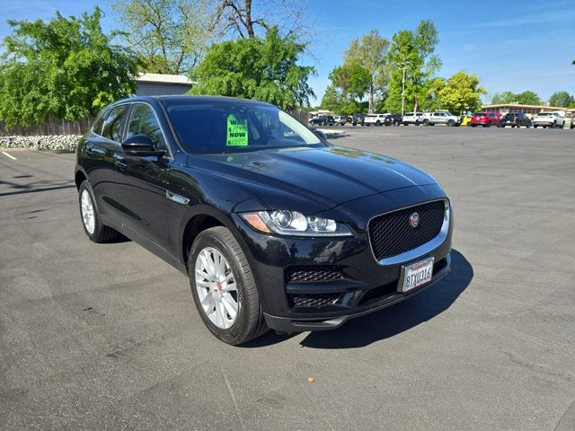 2020 Jaguar F-PACE 30t Prestige