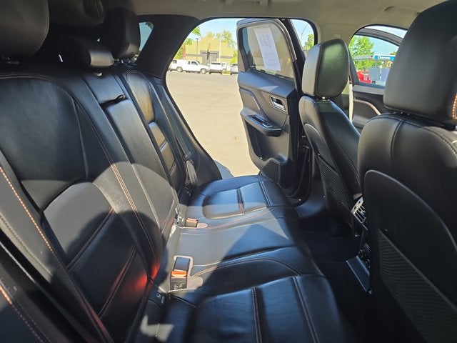 2020 Jaguar F-PACE 30t Prestige