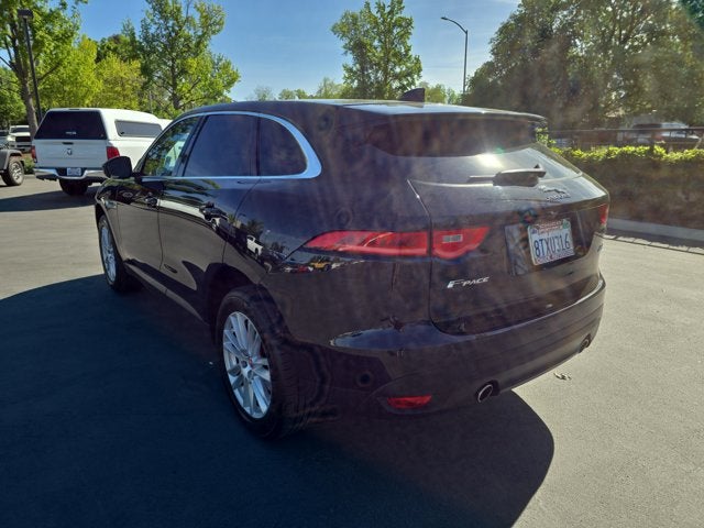 2020 Jaguar F-PACE 30t Prestige