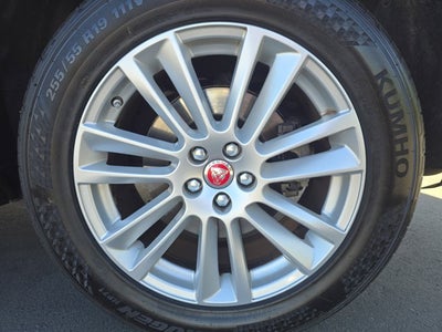 2020 Jaguar F-PACE 30t Prestige