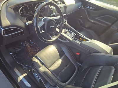 2020 Jaguar F-PACE 30t Prestige