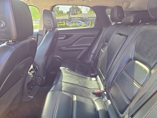 2020 Jaguar F-PACE 30t Prestige