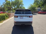2018 Land Rover Discovery HSE