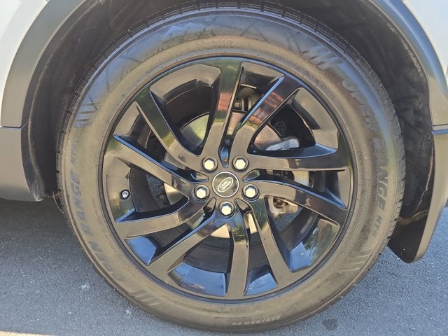 2018 Land Rover Discovery HSE