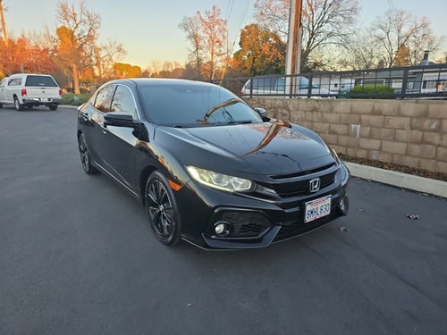 2019 Honda Civic EX