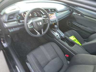 2019 Honda Civic EX