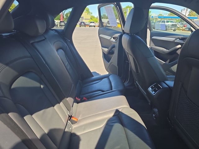 2017 Audi Q3 2.0T Premium