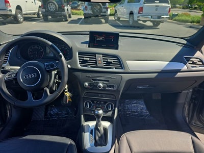 2017 Audi Q3 2.0T Premium