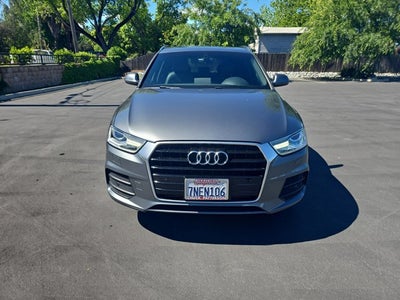 2017 Audi Q3 2.0T Premium