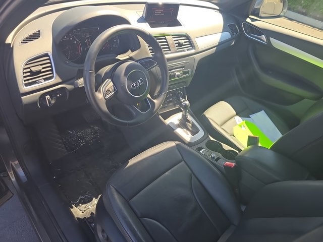 2017 Audi Q3 2.0T Premium