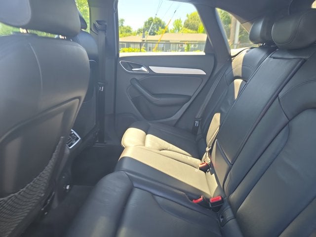 2017 Audi Q3 2.0T Premium