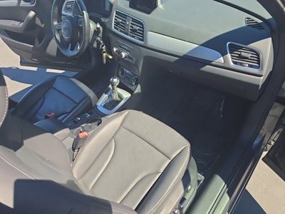 2017 Audi Q3 2.0T Premium