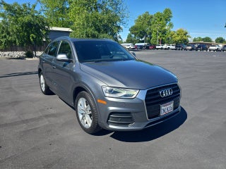 2017 Audi Q3 2.0T Premium