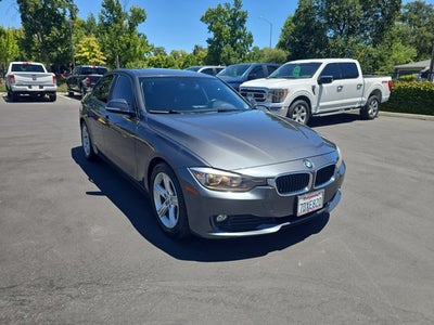 2014 BMW 328d 328d