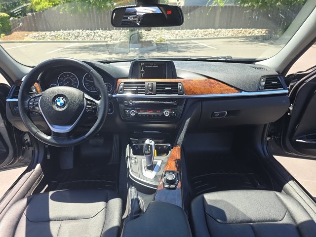 2014 BMW 328d 328d