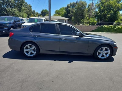 2014 BMW 328d 328d
