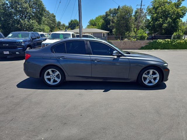 2014 BMW 328d 328d