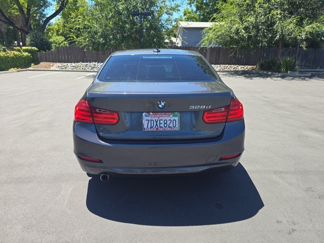 2014 BMW 328d 328d