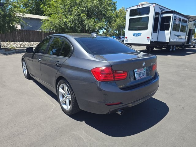 2014 BMW 328d 328d