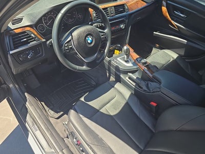 2014 BMW 328d 328d