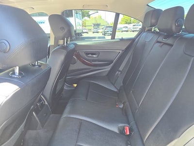 2014 BMW 328d 328d