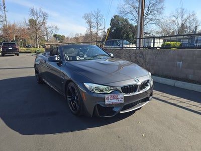 2016 BMW M4 Base