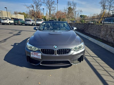 2016 BMW M4 Base