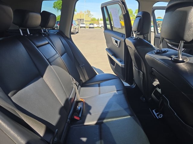 2011 Mercedes-Benz GLK 350 4MATIC®