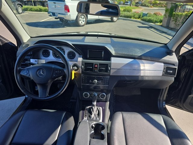 2011 Mercedes-Benz GLK 350 4MATIC®