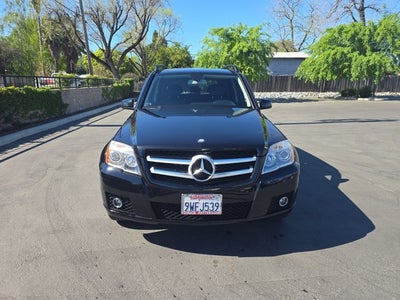 2011 Mercedes-Benz GLK 350 4MATIC®