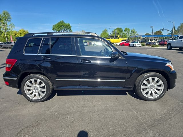 2011 Mercedes-Benz GLK 350 4MATIC®