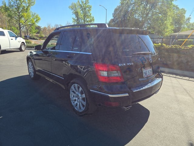 2011 Mercedes-Benz GLK 350 4MATIC®