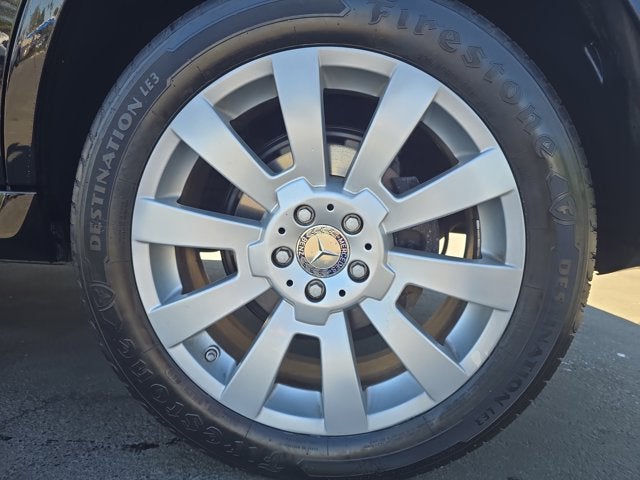 2011 Mercedes-Benz GLK 350 4MATIC®