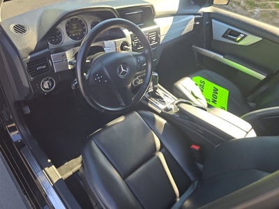 2011 Mercedes-Benz GLK 350 4MATIC®