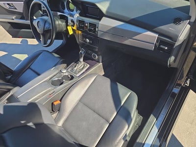 2011 Mercedes-Benz GLK 350 4MATIC®