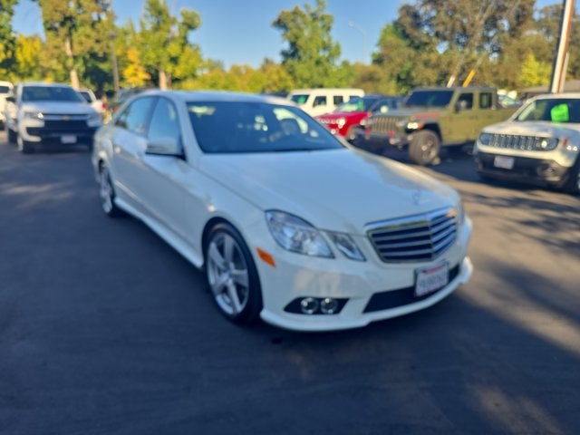 2010 Mercedes-Benz E 350 Base