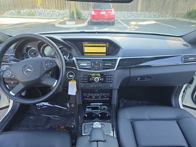 2010 Mercedes-Benz E 350 Base