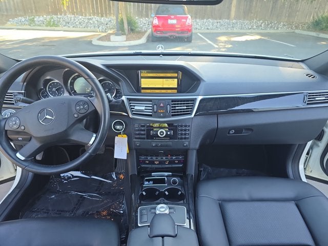 2010 Mercedes-Benz E 350 Base