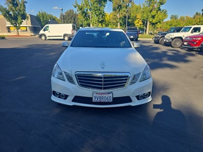 2010 Mercedes-Benz E 350 Base