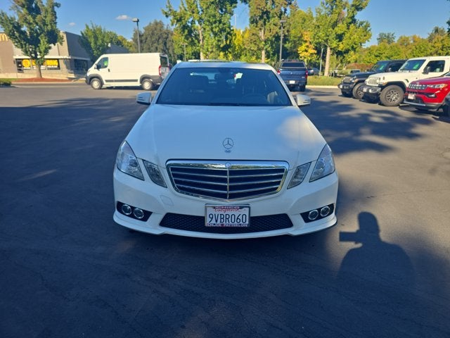 2010 Mercedes-Benz E 350 Base
