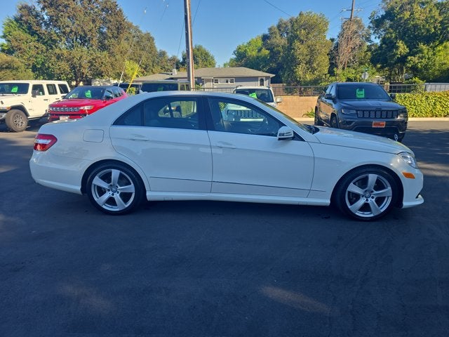 2010 Mercedes-Benz E 350 Base