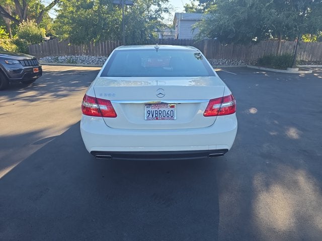 2010 Mercedes-Benz E 350 Base