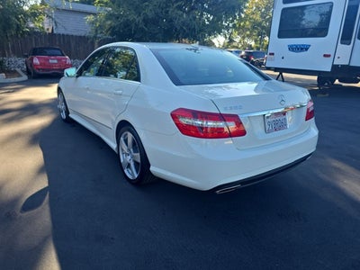 2010 Mercedes-Benz E 350 Base