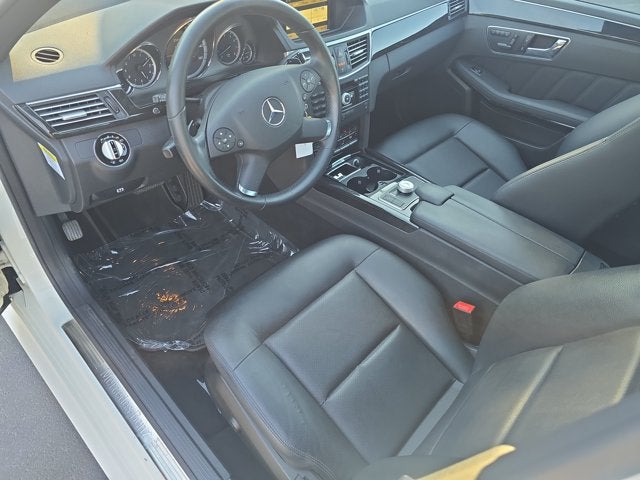 2010 Mercedes-Benz E 350 Base