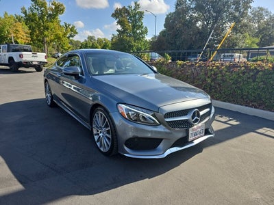 2017 Mercedes-Benz C 300 C 300