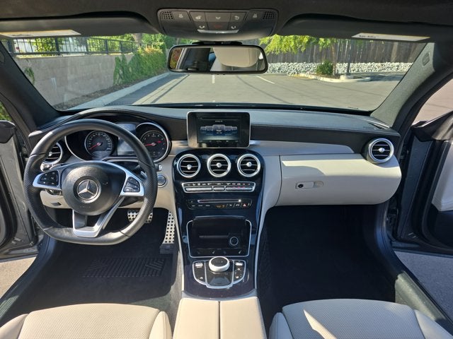 2017 Mercedes-Benz C 300 C 300